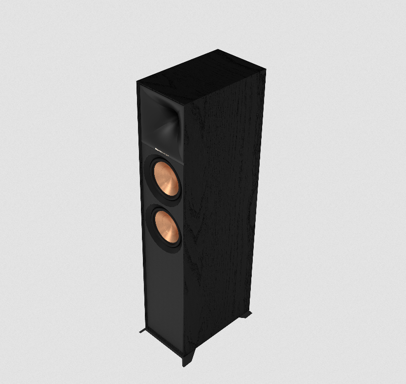 Klipsch R-600F zwart