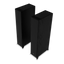 Klipsch R-605FA zwart