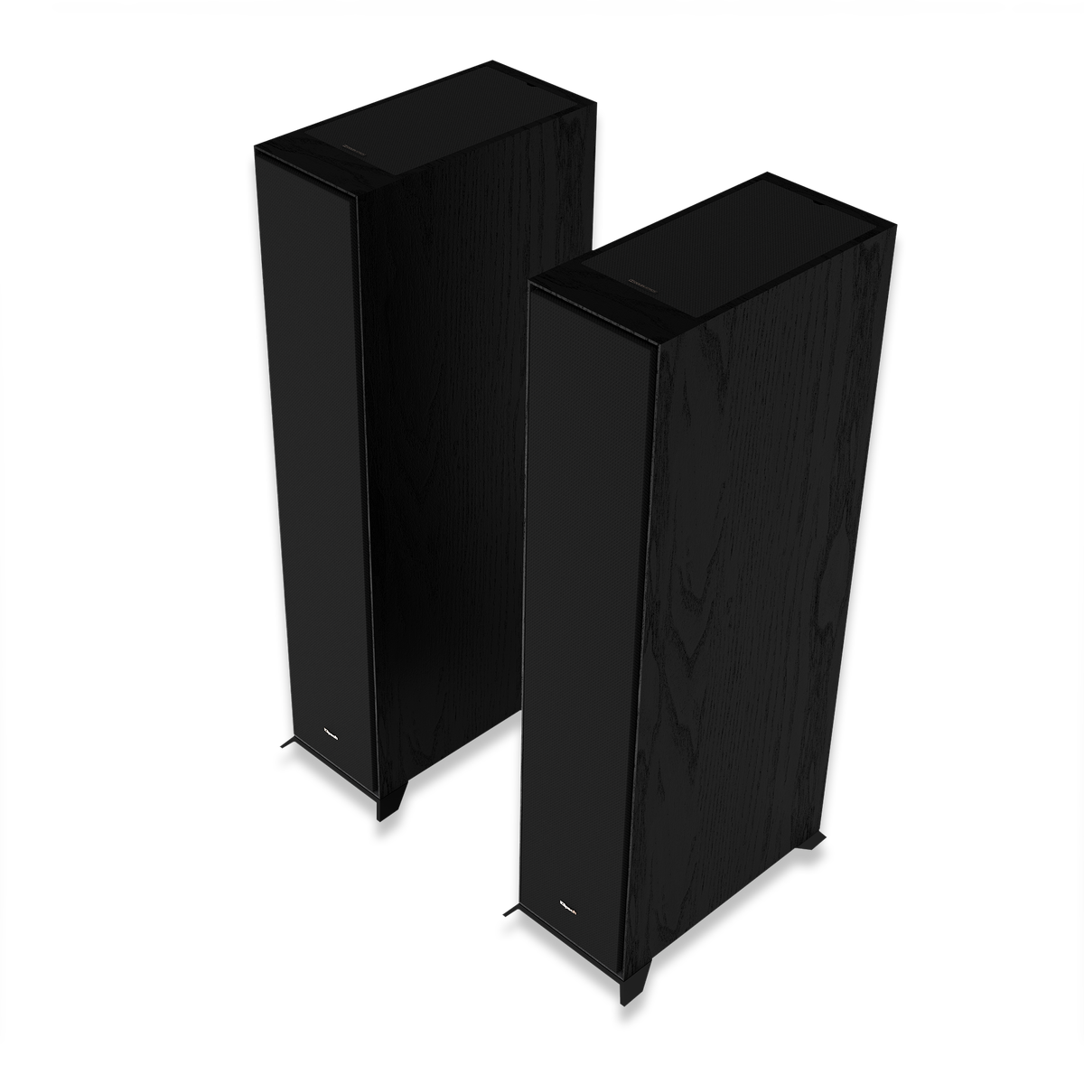 Klipsch R-605FA zwart