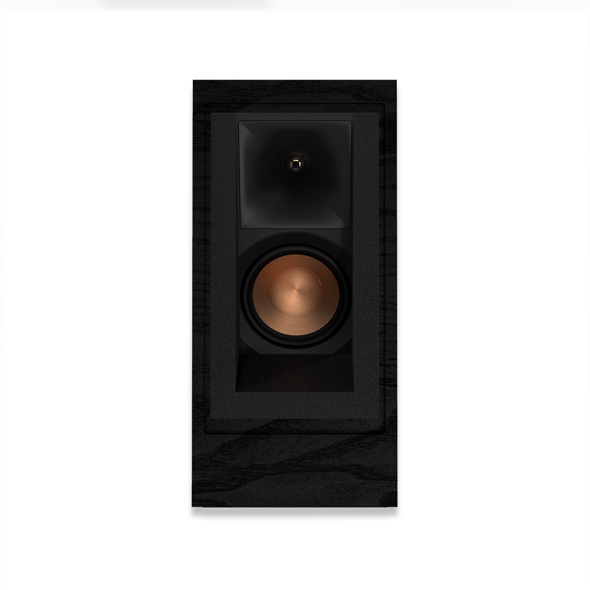 Klipsch R-605FA zwart