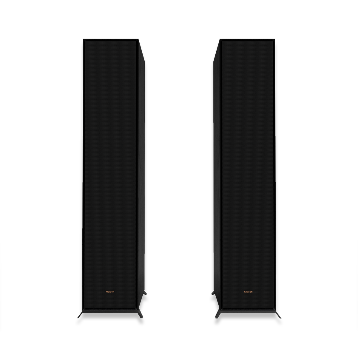 Klipsch R-605FA zwart