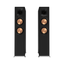 Klipsch R-605FA zwart