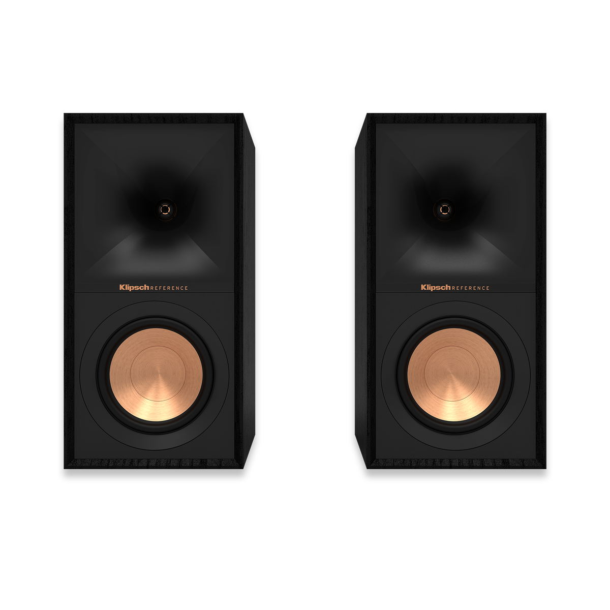 Klipsch R-50M zwart