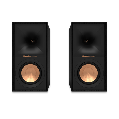 Klipsch R-50M zwart
