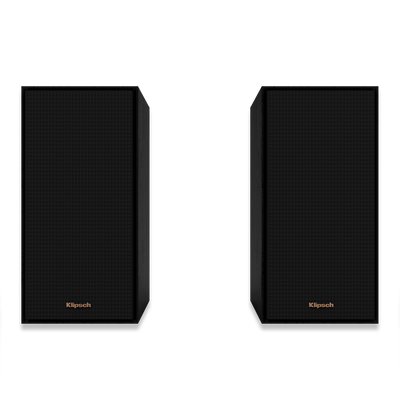 Klipsch R-40M zwart