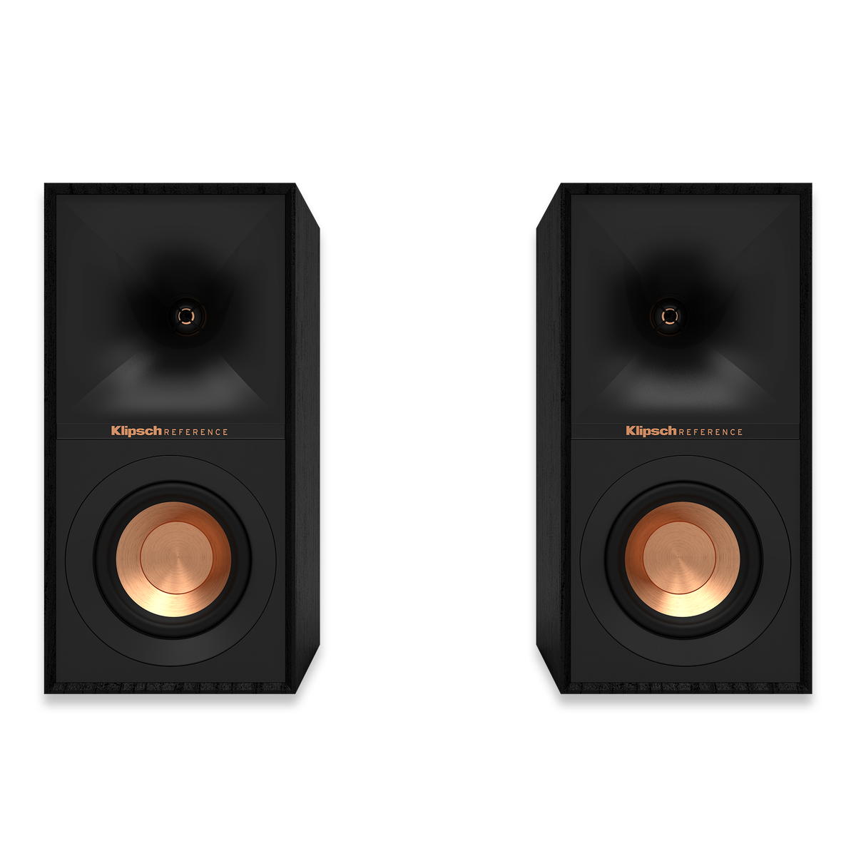 Klipsch R-40M zwart