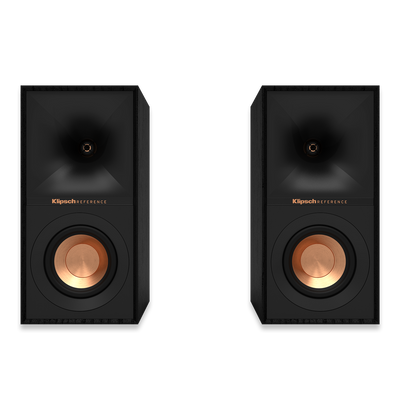 Klipsch R-40M zwart
