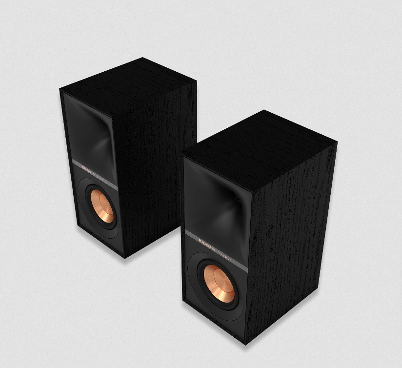 Klipsch R-40M zwart