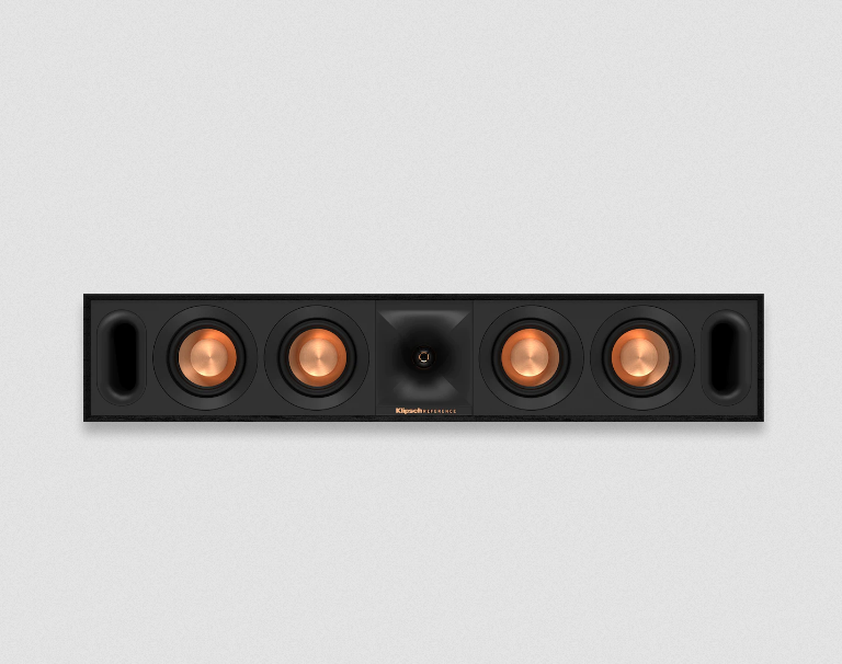 Klipsch R-30C zwart