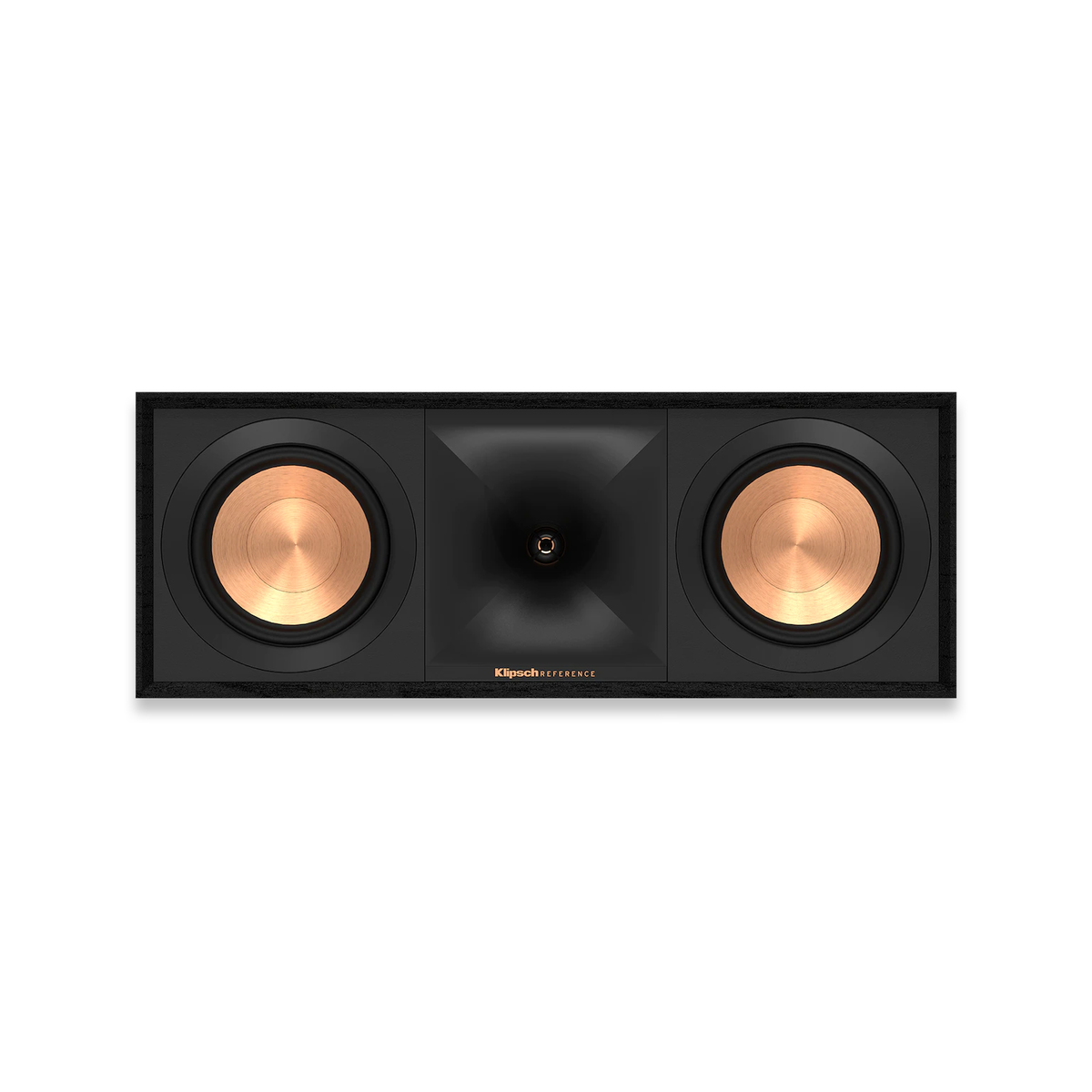 Klipsch R-50C zwart