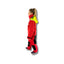 OCP Kinder Zeilpak rood 128-134