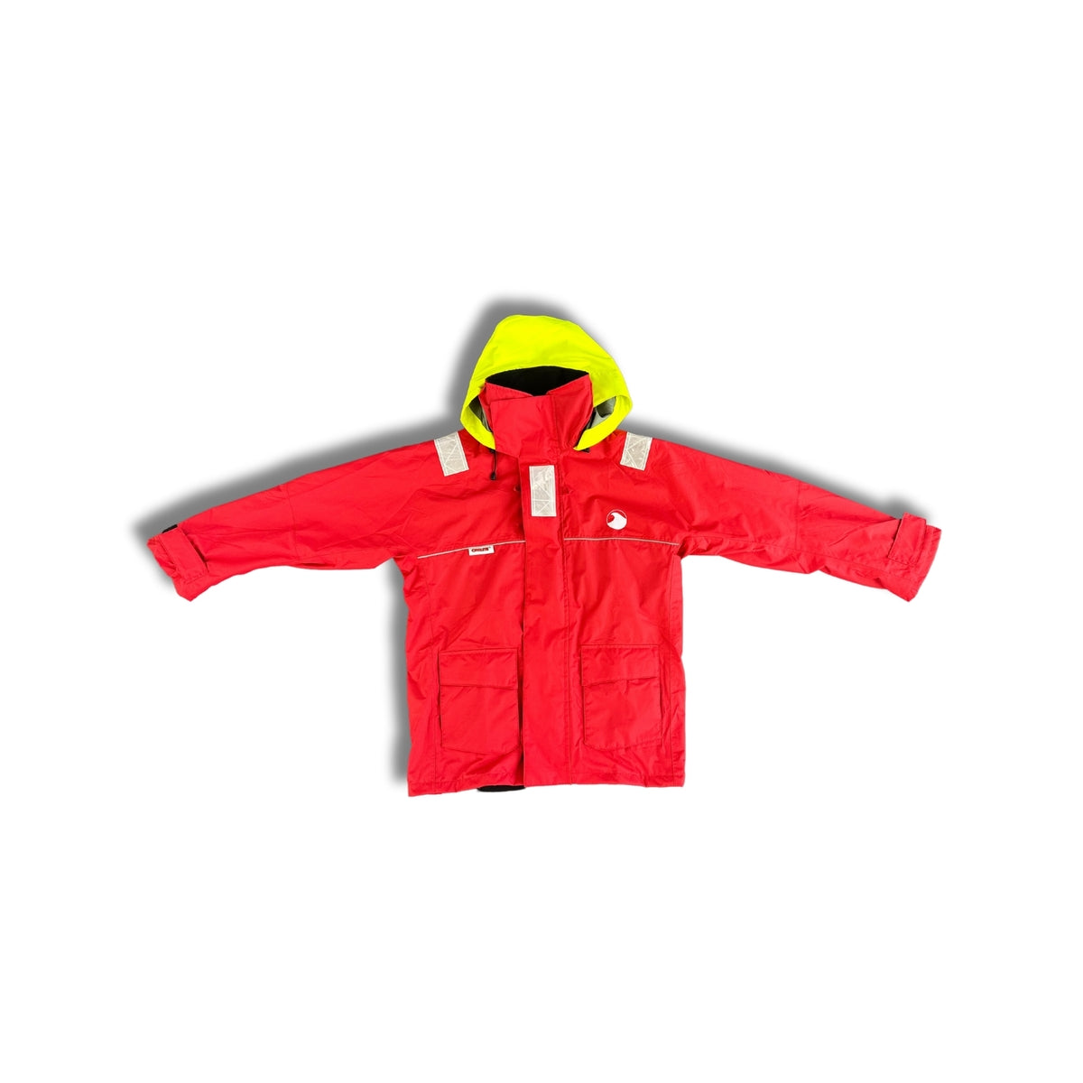 OCP Kinder Zeilpak rood 128-134