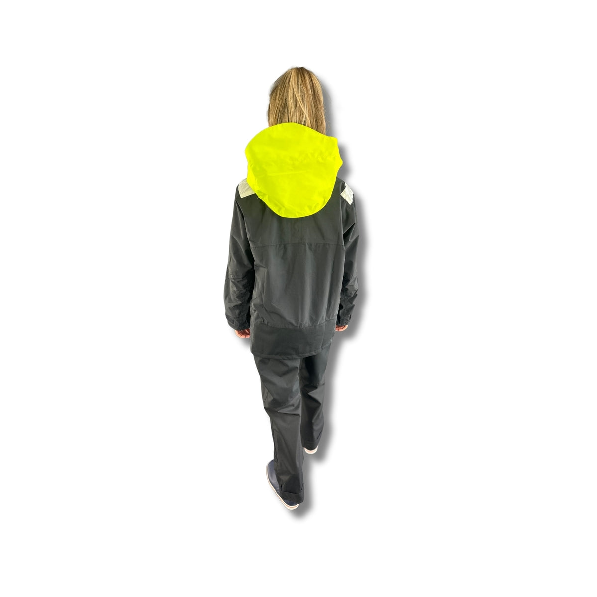 OCP Kinder Zeilpak antraciet 140-146