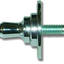 Seilflechter Touw Handrailing Set 5m x 30mm hennep touw, 2 x eindkappen en 5 x tussendragers