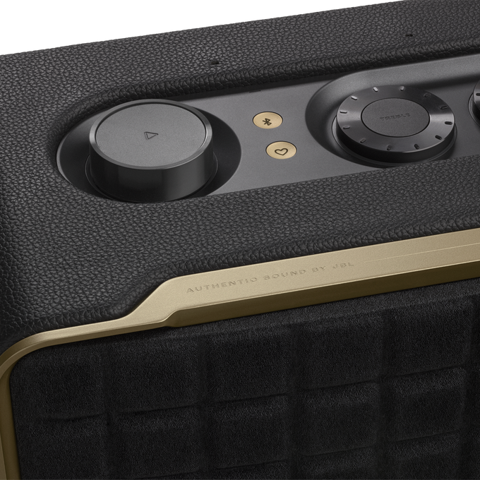 JBL Authentic 200 zwart