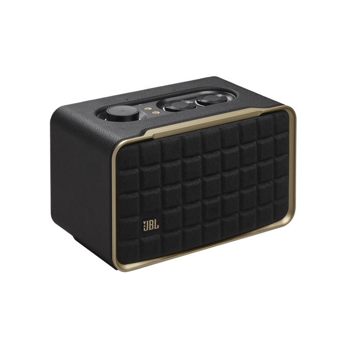 JBL Authentic 200 zwart