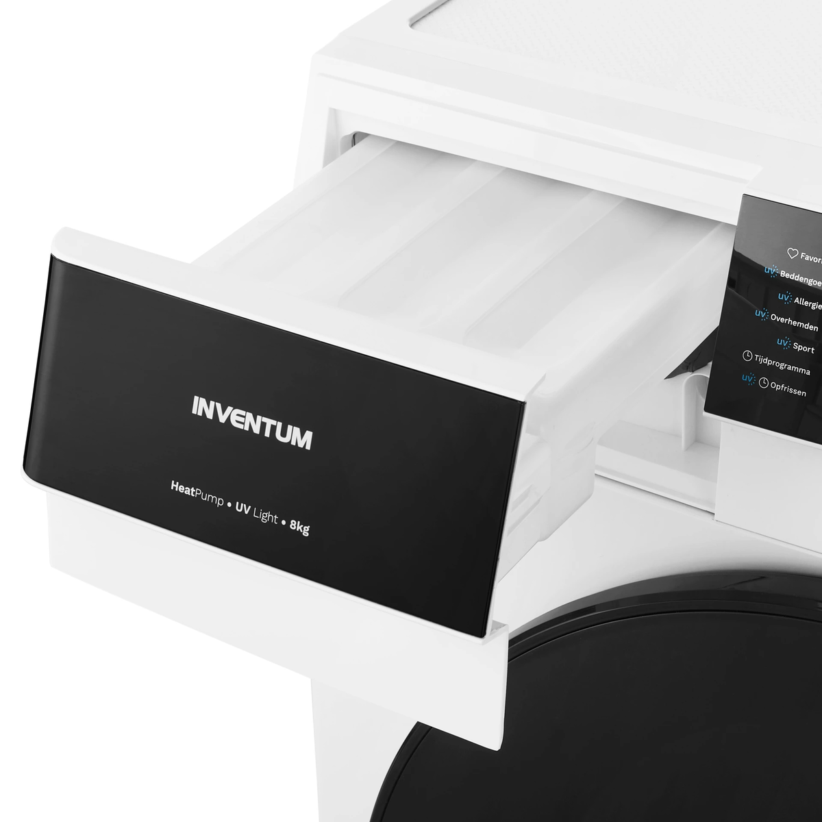 Inventum VDW8030W wit