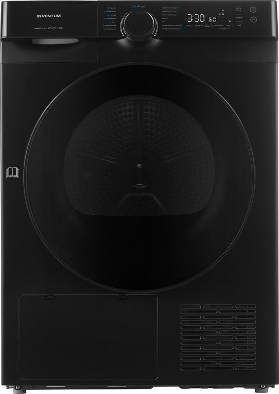 Inventum VDW9030B zwart