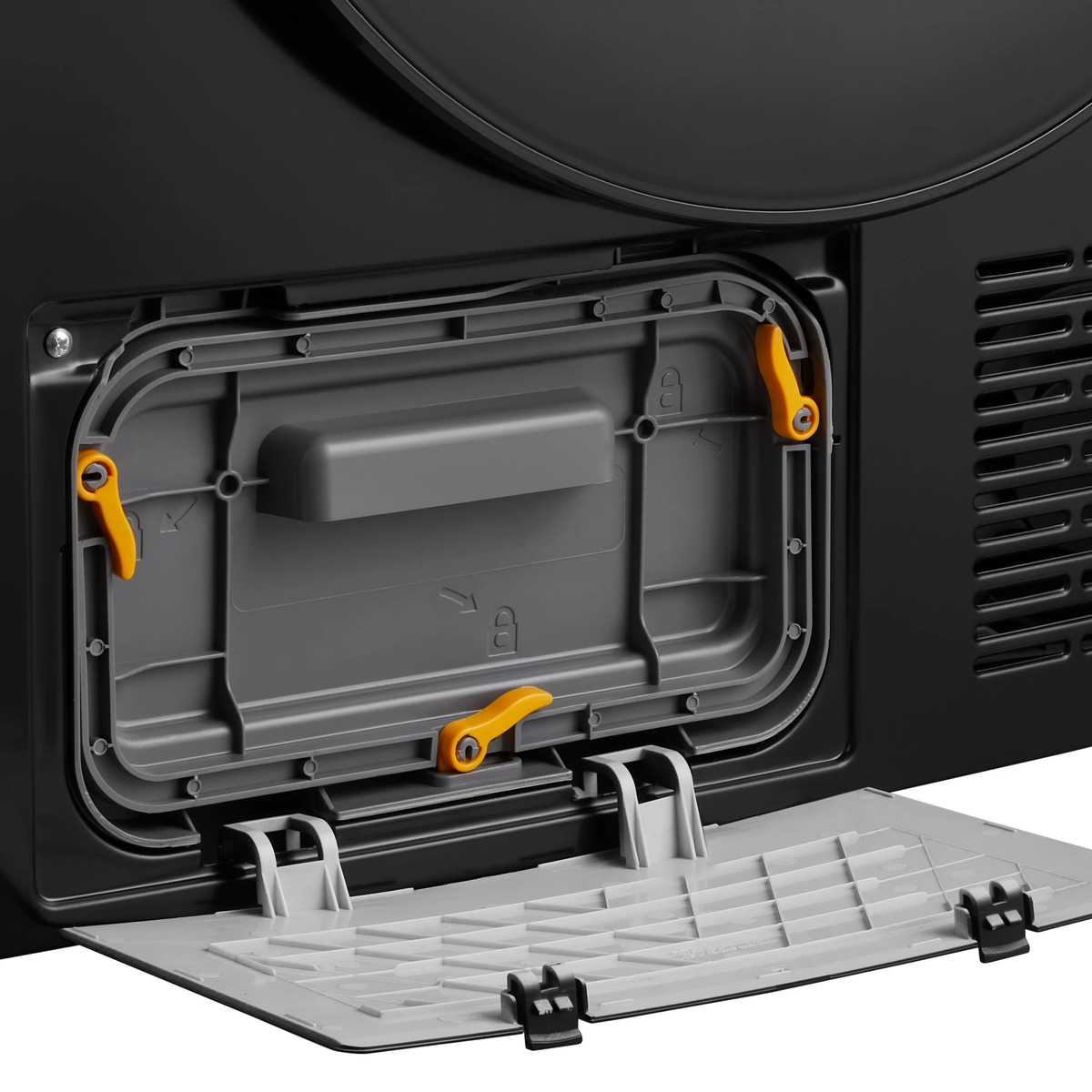 Inventum VDW9030B zwart