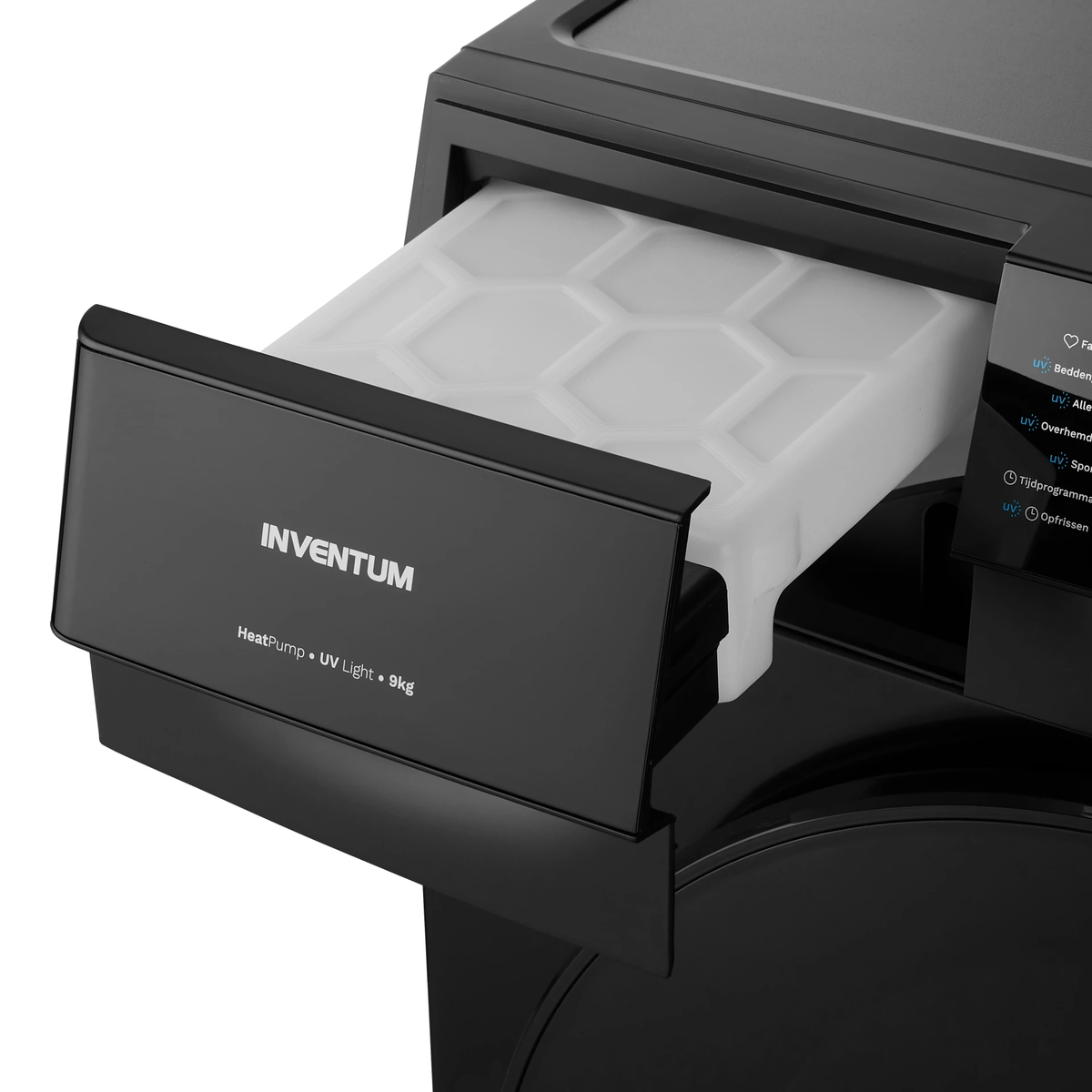 Inventum VDW9030B zwart