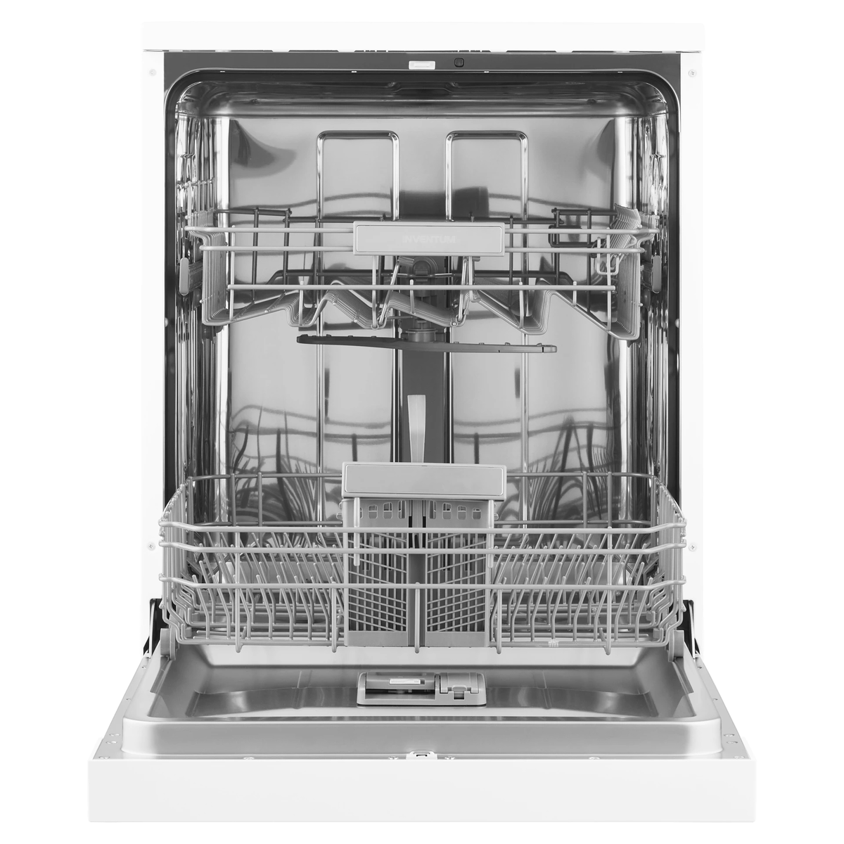 Inventum VVW6036AW Vaatwasser vrijstaand
