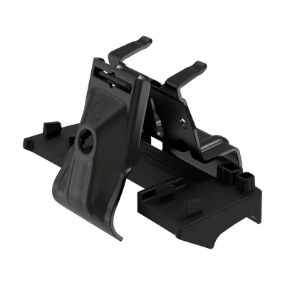 Thule Kit 186080 Flush Rail 4-pack montagekit voor dakdragersysteem zwart