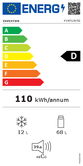 Inventum KV471W