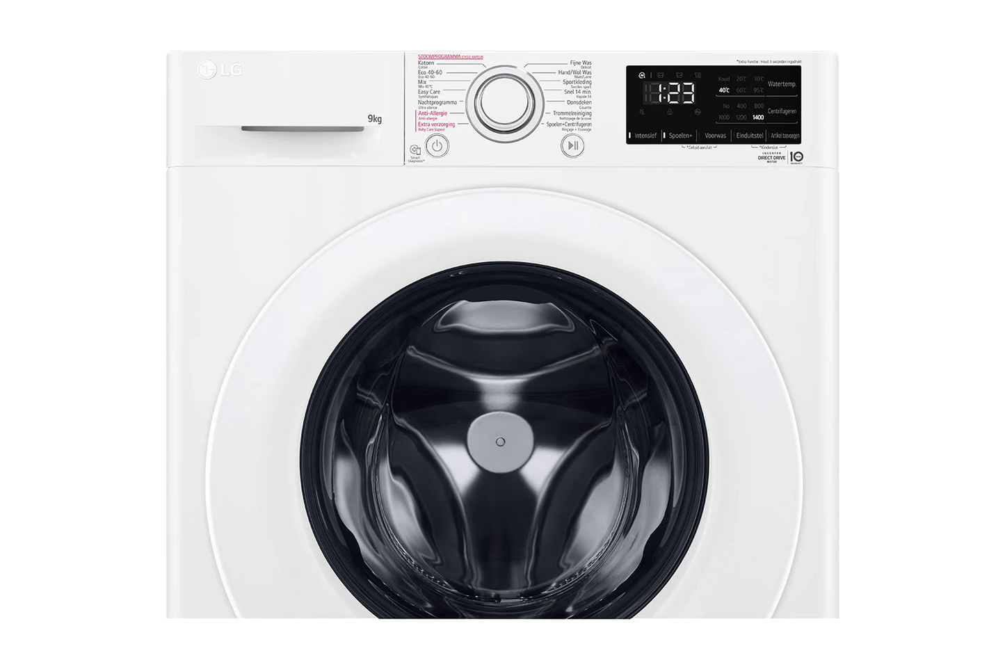 LG F4WV309S3