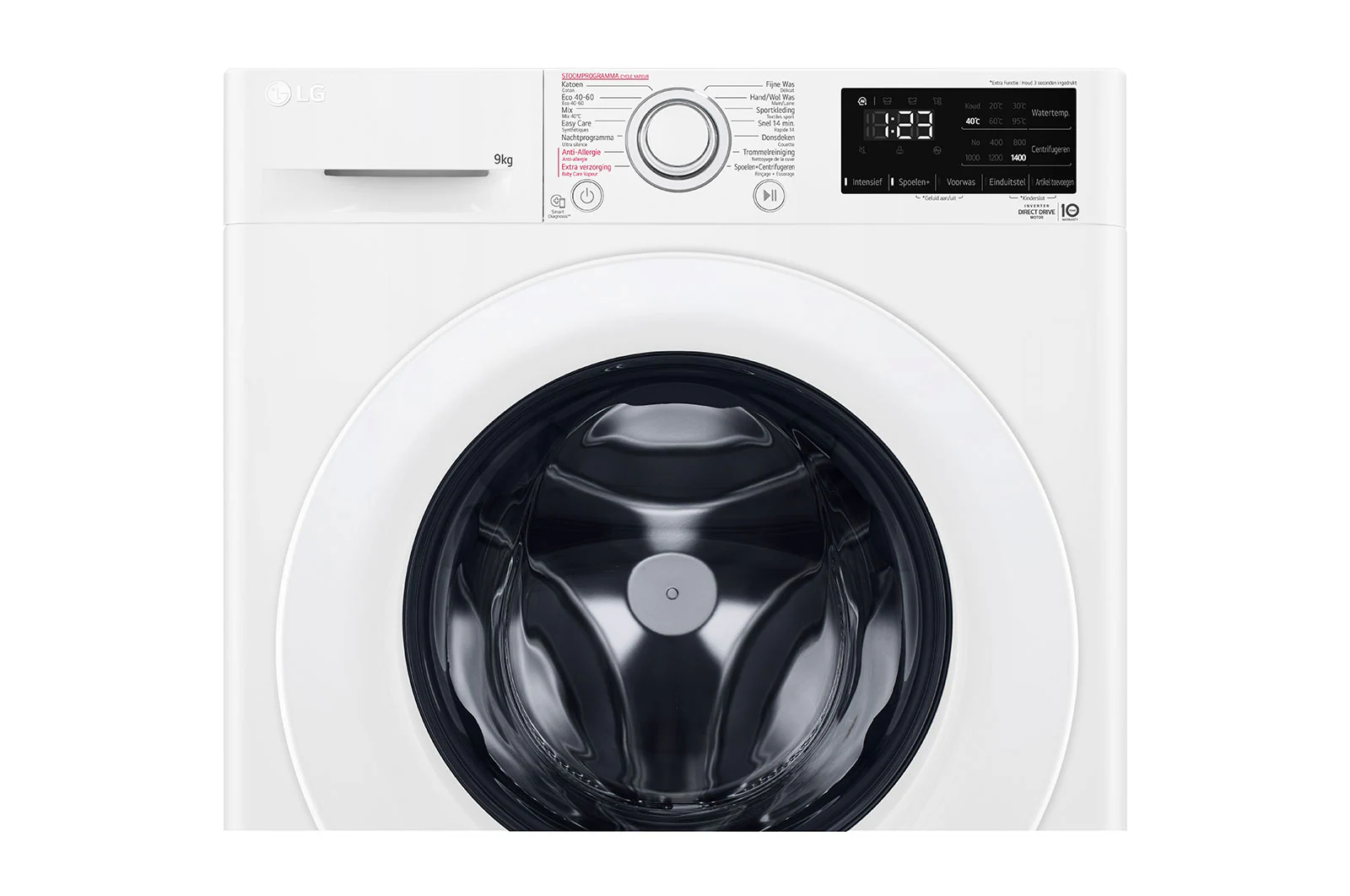 LG F4WV309S3