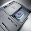 Bosch SMS4HTW31E Vaatwasser met Home Connect