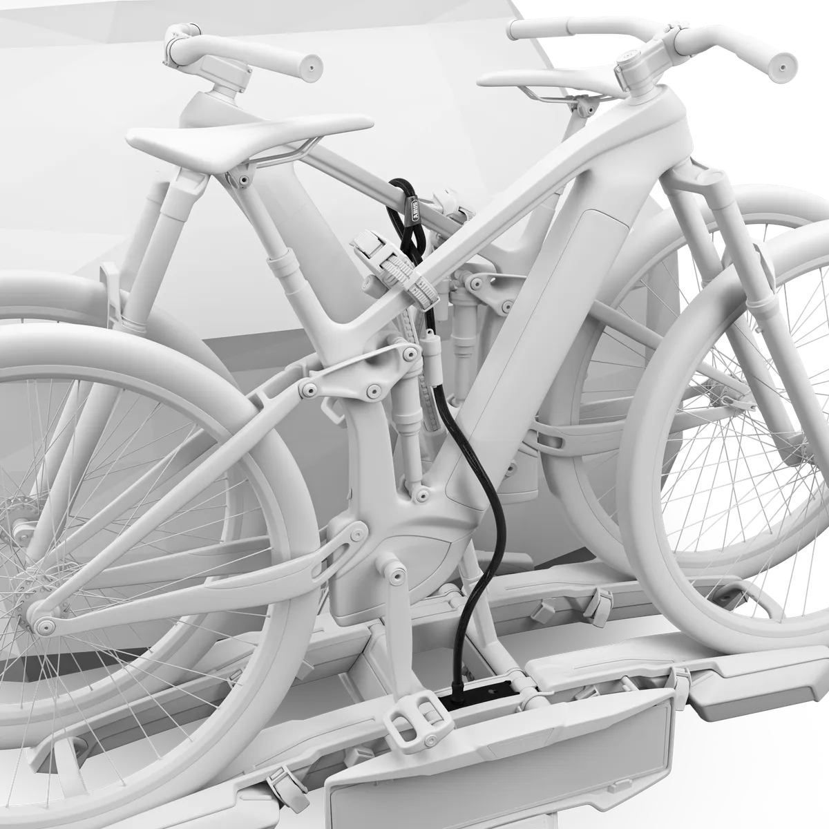Thule High-Grade Lock