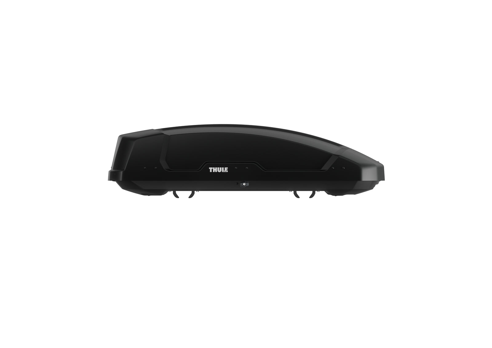 Thule Force XT M dakkoffer zwart