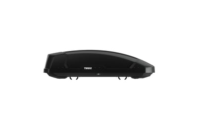 Thule Force XT M dakkoffer zwart