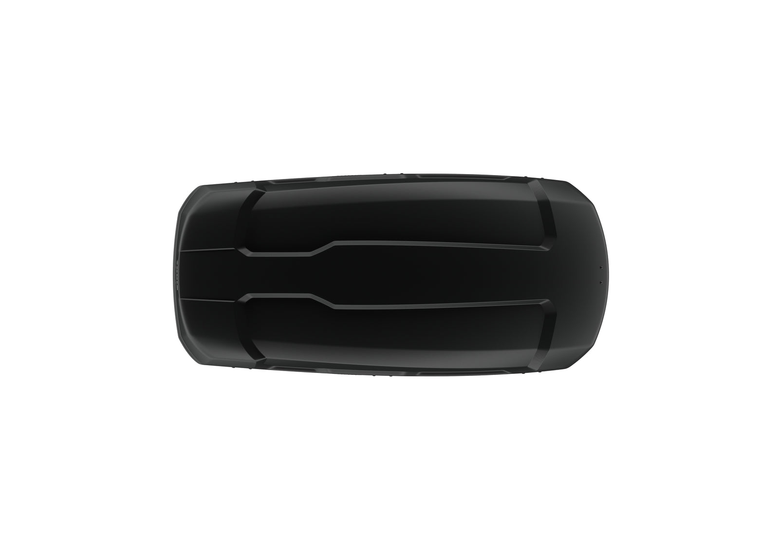 Thule Force XT M dakkoffer zwart
