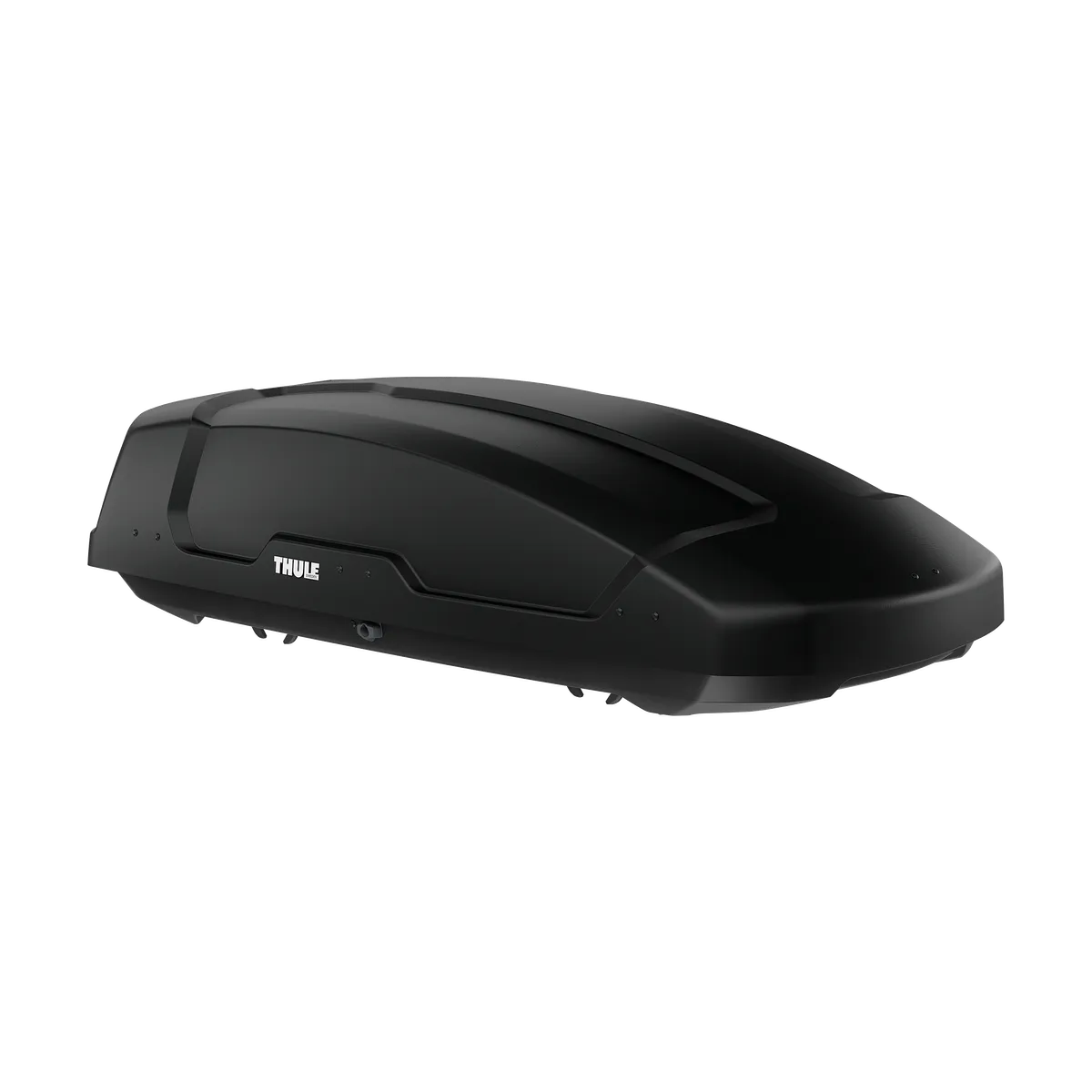 Thule Force XT M dakkoffer zwart