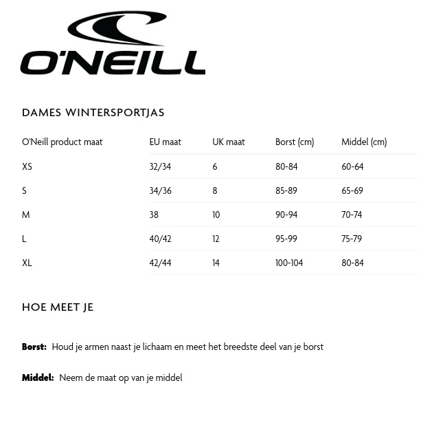O'Neill Utility S