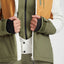 O'Neill Carbonite ski jas dames beige kleurblok