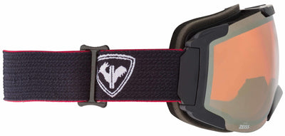 Rossignol Maverick Sonar skibril zwart/blauw