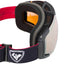 Rossignol Maverick Sonar skibril zwart/blauw