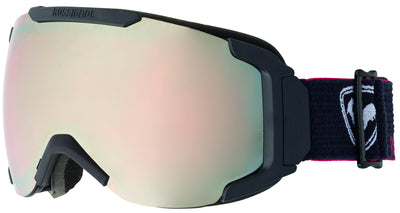Rossignol Maverick Sonar skibril zwart/blauw
