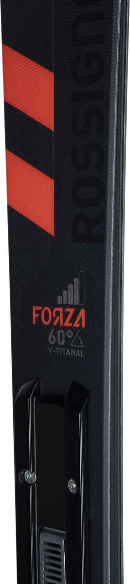 Rossignol Forza 60° V-TI 164 cm