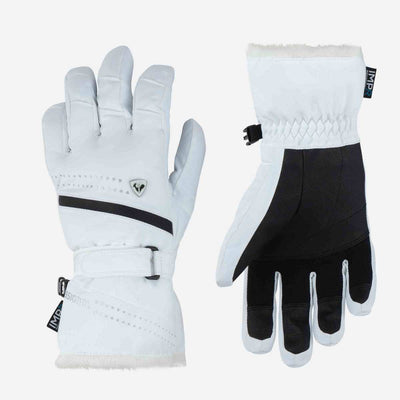 Rossignol Nova Impr G skihandschoenen wit dames
