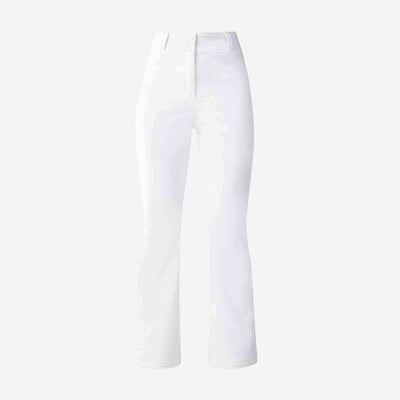 Rossignol Ski Softshell Pant skibroek wit dames