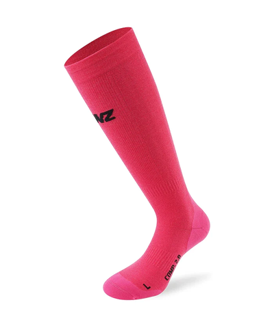 Lenz Compression 2.0 Merino 32-38 cm
