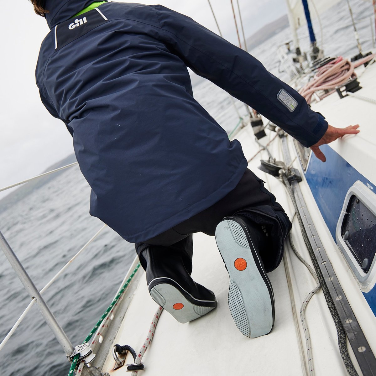 Gill Short Cruising Boot 39