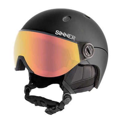 Sinner TITAN VISOR 55-58 cm
