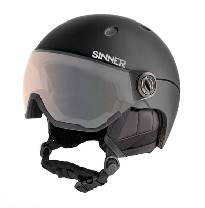 Sinner TITAN VISOR TRANS+ lens 59-62 cm
