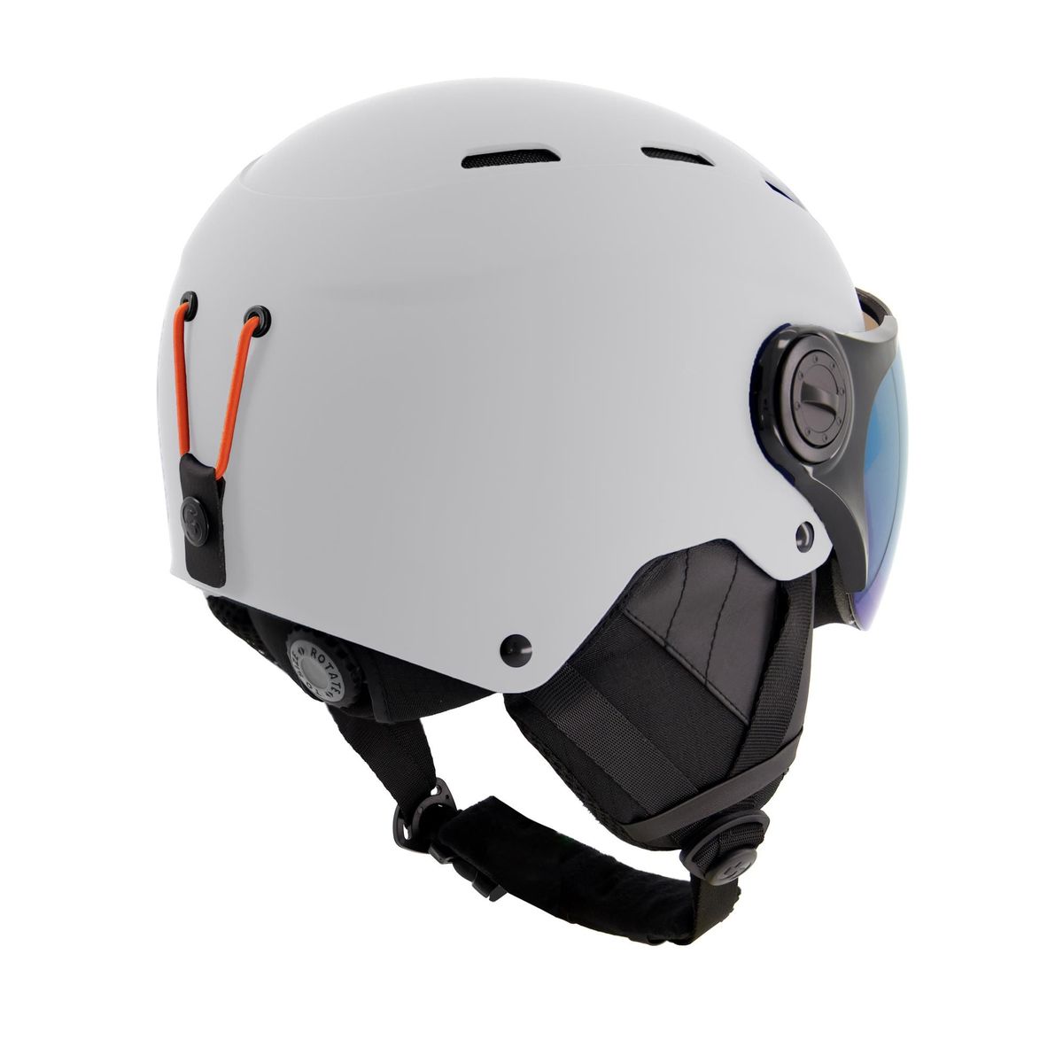 Sinner TYPHOON VISOR 50-54 cm