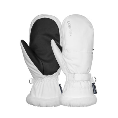 Reusch Luna R-TEX XT Mitten skiwanten dames wit