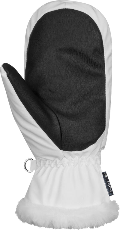 Reusch Luna R-TEX XT Mitten skiwanten dames wit